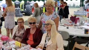 Rolnicy z gminy Czerniejewo podziękowali za tegoroczne plony w Pakszynie - zdjęcie 11