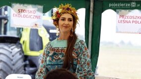 Rolnicy z gminy Czerniejewo podziękowali za tegoroczne plony w Pakszynie - zdjęcie 10