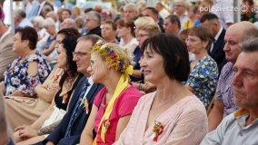 Rolnicy z gminy Czerniejewo podziękowali za tegoroczne plony w Pakszynie - zdjęcie 9