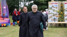 Rolnicy z gminy Czerniejewo podziękowali za tegoroczne plony w Pakszynie - zdjęcie 8