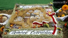 Rolnicy z gminy Czerniejewo podziękowali za tegoroczne plony w Pakszynie - zdjęcie 7