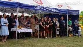 Rolnicy z gminy Czerniejewo podziękowali za tegoroczne plony w Pakszynie - zdjęcie 5