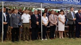 Rolnicy z gminy Czerniejewo podziękowali za tegoroczne plony w Pakszynie - zdjęcie 4