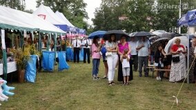 Rolnicy z gminy Czerniejewo podziękowali za tegoroczne plony w Pakszynie - zdjęcie 3