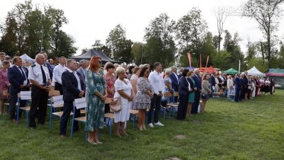 Święto Plonów Gminy Gniezno w Modliszewie!