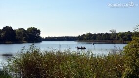 Lokomobila spoczywa na dnie jeziora Kłeckiego... - zdjęcie 31
