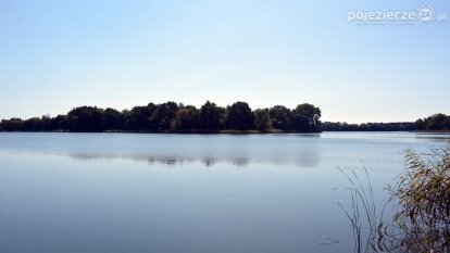 Lokomobila spoczywa na dnie jeziora Kłeckiego...