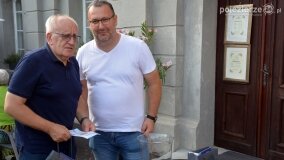 Pałac w Czerniejewie wrześniową porą - zdjęcie 30