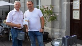 Pałac w Czerniejewie wrześniową porą - zdjęcie 29