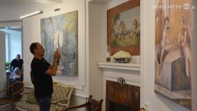 Pałac w Czerniejewie wrześniową porą - zdjęcie 25