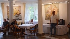 Pałac w Czerniejewie wrześniową porą - zdjęcie 24