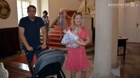 Pałac w Czerniejewie wrześniową porą - zdjęcie 23