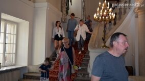 Pałac w Czerniejewie wrześniową porą - zdjęcie 22