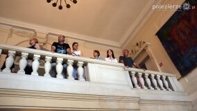 Pałac w Czerniejewie wrześniową porą - zdjęcie 21