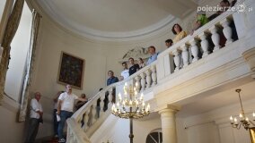 Pałac w Czerniejewie wrześniową porą - zdjęcie 20