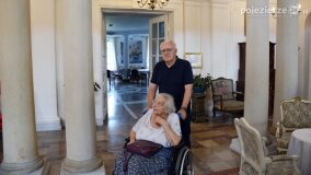 Pałac w Czerniejewie wrześniową porą - zdjęcie 19