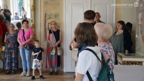 Pałac w Czerniejewie wrześniową porą - zdjęcie 18