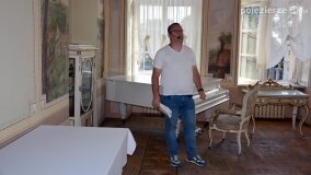 Pałac w Czerniejewie wrześniową porą - zdjęcie 17