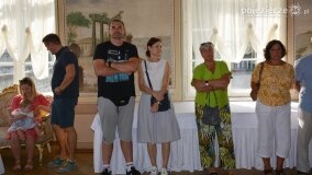 Pałac w Czerniejewie wrześniową porą - zdjęcie 16