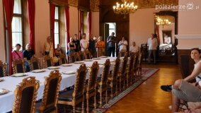 Pałac w Czerniejewie wrześniową porą - zdjęcie 15