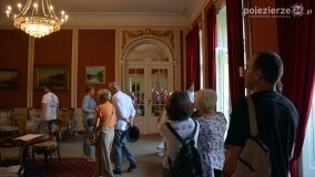 Pałac w Czerniejewie wrześniową porą - zdjęcie 11