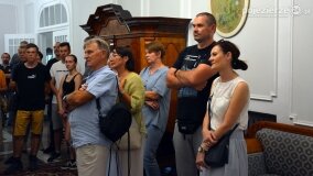 Pałac w Czerniejewie wrześniową porą - zdjęcie 9