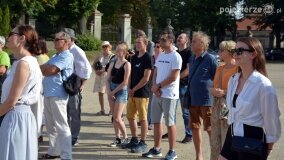 Pałac w Czerniejewie wrześniową porą - zdjęcie 6