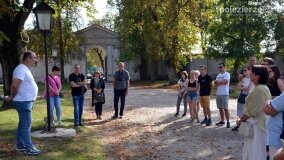 Pałac w Czerniejewie wrześniową porą - zdjęcie 5