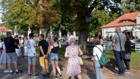 Pałac w Czerniejewie wrześniową porą - zdjęcie 2