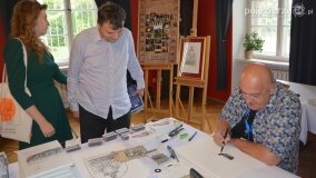 Konferencja „Ziemiaństwo – polska tożsamość, dwór – polska tradycja” w pałacu w Czerniejewie! - zdjęcie 34