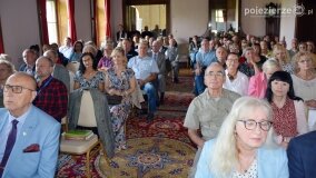 Konferencja „Ziemiaństwo – polska tożsamość, dwór – polska tradycja” w pałacu w Czerniejewie! - zdjęcie 22