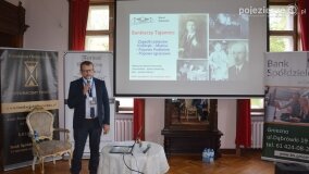 Konferencja „Ziemiaństwo – polska tożsamość, dwór – polska tradycja” w pałacu w Czerniejewie! - zdjęcie 20