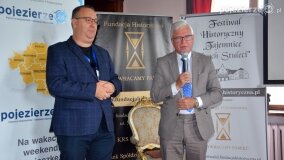 Konferencja „Ziemiaństwo – polska tożsamość, dwór – polska tradycja” w pałacu w Czerniejewie! - zdjęcie 19