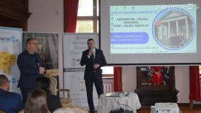 Konferencja „Ziemiaństwo – polska tożsamość, dwór – polska tradycja” w pałacu w Czerniejewie! - zdjęcie 17