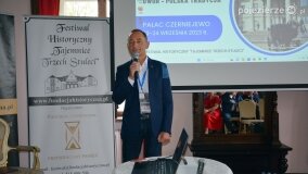 Konferencja „Ziemiaństwo – polska tożsamość, dwór – polska tradycja” w pałacu w Czerniejewie! - zdjęcie 13