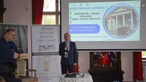 Konferencja „Ziemiaństwo – polska tożsamość, dwór – polska tradycja” w pałacu w Czerniejewie! - zdjęcie 11