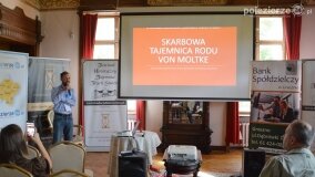 Od tajemnic rodu von Moltke do niemieckich grabieży dóbr kultury z majątków ziemskich - zdjęcie 2