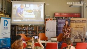 O Marianie Haberze na Festiwalu Literatury w Poznaniu! - zdjęcie 35