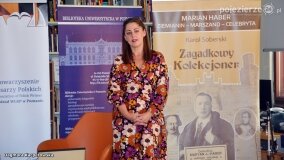 O Marianie Haberze na Festiwalu Literatury w Poznaniu! - zdjęcie 34