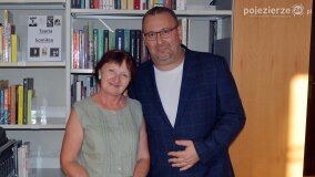 O Marianie Haberze na Festiwalu Literatury w Poznaniu! - zdjęcie 33