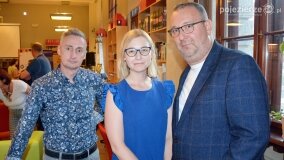 O Marianie Haberze na Festiwalu Literatury w Poznaniu! - zdjęcie 32