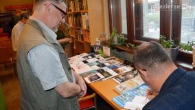 O Marianie Haberze na Festiwalu Literatury w Poznaniu! - zdjęcie 30