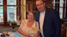 O Marianie Haberze na Festiwalu Literatury w Poznaniu! - zdjęcie 29