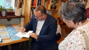 O Marianie Haberze na Festiwalu Literatury w Poznaniu! - zdjęcie 28