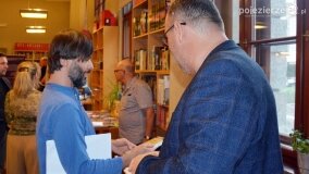 O Marianie Haberze na Festiwalu Literatury w Poznaniu! - zdjęcie 27