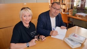 O Marianie Haberze na Festiwalu Literatury w Poznaniu! - zdjęcie 26