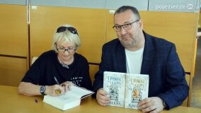 O Marianie Haberze na Festiwalu Literatury w Poznaniu! - zdjęcie 25