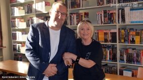 O Marianie Haberze na Festiwalu Literatury w Poznaniu! - zdjęcie 24