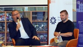 O Marianie Haberze na Festiwalu Literatury w Poznaniu! - zdjęcie 23