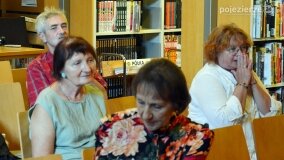 O Marianie Haberze na Festiwalu Literatury w Poznaniu! - zdjęcie 22